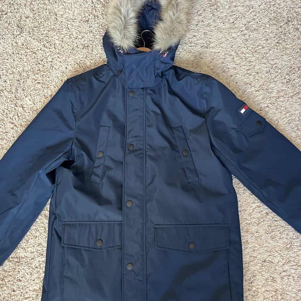 Tommy Hilfiger Wind-Breaker Coat